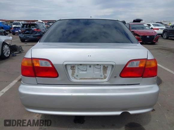 1999 Honda Civic LX with VIN JHMEJ6671XS003027, listed as a IAAI auction lot 41825146 with 197,764 mi miles and . Bid and sale history available at DreamBid. Image 16.