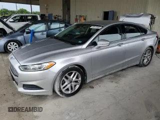 2016 Ford Fusion SE z VIN 3FA6P0H7XGR184094, wystawiony jako Copart lot #59615465 z przebiegiem 127 370 mil mil oraz Nie do naprawy • Non repairable. Historia ofert i sprzedaży dostępna na DreamBid. Obrazek 1.