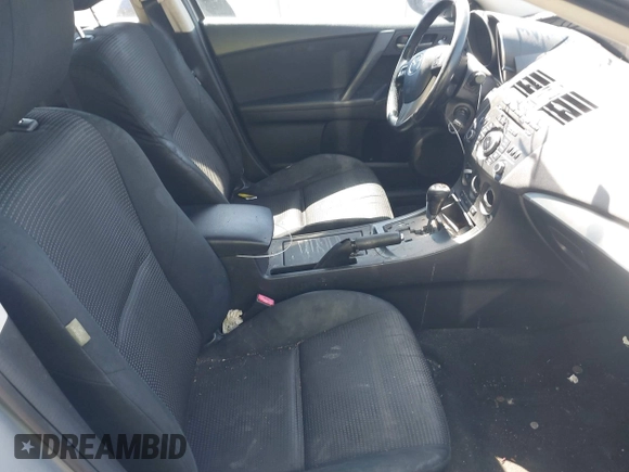 2012 Mazda 3 i Touring with VIN JM1BL1V79C1696240, listed as a IAAI auction lot 41764498 with 139,267 mi miles and . Bid and sale history available at DreamBid. Image 5.