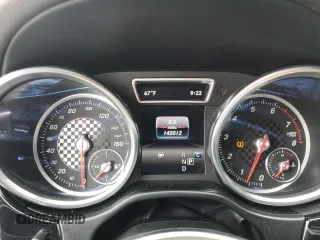 2017 Mercedes-Benz GLE 43 AMG z VIN 4JGED6EB6HA073186, wystawiony jako Copart lot #58568595 z przebiegiem 145 012 mil mil oraz Szkoda całkowita • Salvage title. Historia ofert i sprzedaży dostępna na DreamBid. Obrazek 9.