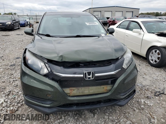 2017 Honda HR-V LX with VIN 3CZRU6H34HM726668, listed as a Copart auction lot 73099904 with 191,067 mi miles and Salvage Title. Bid and sale history available at carsss.com. Image 5.