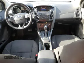 2016 Ford Focus SE with VIN 1FADP3F21GL335905, listed as a Copart auction lot 53837225 with 149,043 mi miles and Salvage title. Bid and sale history available at DreamBid. Image 8.