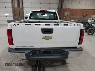 2008 Chevrolet Silverado 1500 Work Truck with VIN 1GCEK14C38Z242301, listed as a IAAI auction lot 41782709 with 42,525 mi miles. Bid and sale history available at carsss.com. Image 16.