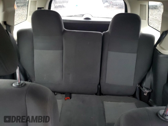2013 Jeep Patriot Latitude with VIN 1C4NJPFB1DD255761, listed as a Copart auction lot 52772015 with 184,635 mi miles and Salvage Title. Bid and sale history available at carsss.com. Image 10.