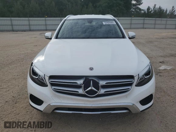 2018 Mercedes-Benz GLC 300 z VIN WDC0G4JB6JV090157, wystawiony jako Copart lot #55920905 z przebiegiem 63 436 mil mil oraz Szkoda całkowita • Salvage title. Historia ofert i sprzedaży dostępna na DreamBid. Obrazek 5.