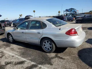 2006 Ford Taurus SEL with VIN 1FAFP56U36A190513, listed as a Copart auction lot 66403985 with 118,630 mi miles and Salvage title. Bid and sale history available at DreamBid. Image 2.
