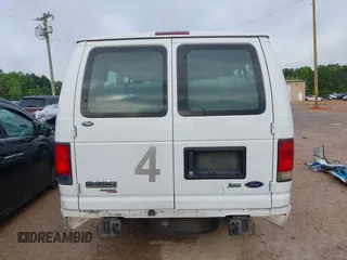 2014 Ford Econoline Passenger XL with VIN 1FBSS3BL1EDA64581, listed as a IAAI auction lot 42469114 with 123,833 mi miles and . Bid and sale history available at DreamBid. Image 16.