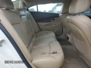 2010 Buick LaCrosse CXL with VIN 1G4GC5EG1AF200405, listed as a Copart auction lot 58782215 with Not provided miles and Salvage title. Bid and sale history available at DreamBid. Image 10.
