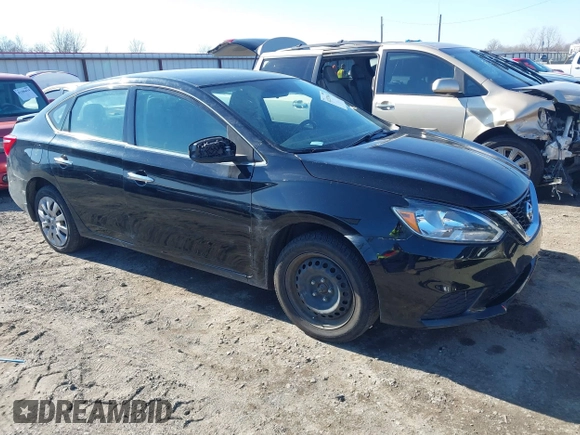 2019 Nissan Sentra S z VIN 3N1AB7AP1KY456992, wystawiony jako IAAI lot #41237654 z przebiegiem 88 099 mil mil oraz . Historia ofert i sprzedaży dostępna na DreamBid. Obrazek 13.