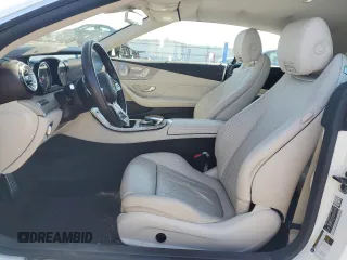 2019 Mercedes-Benz E-Class E 450 with VIN WDD1K6HB1KF098727, listed as a Copart auction lot 47464205 with 35,425 mi miles and Salvage Title. Bid and sale history available at carsss.com. Image 7.