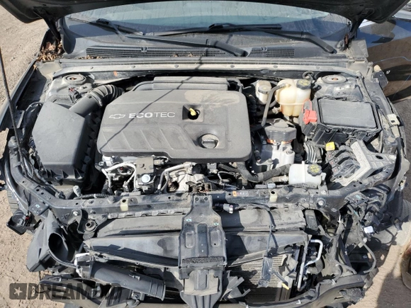 2017 Chevrolet Malibu Hybrid with VIN 1G1ZJ5SU6HF263760, listed as a Copart auction lot 48874415 with 119,880 mi miles and Clean Title. Bid and sale history available at DreamBid. Image 11.