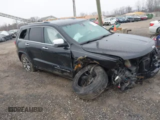 2014 Jeep Grand Cherokee Limited with VIN 1C4RJFBG2EC279944, listed as a IAAI auction lot 41591623 with 150,588 mi miles and . Bid and sale history available at DreamBid. Image 1.