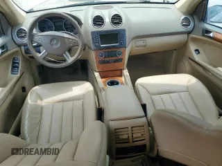 2008 Mercedes-Benz M 320 CDI с VIN 4JGBB22E18A440849, выставлен на аукционе Copart как лот 58255365 с пробегом 113 505 миль миль и Чистый • Clean title. История ставок и продаж доступна на DreamBid. Изображение 8.