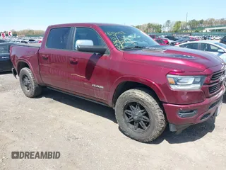 2019 Ram 1500 Laramie с VIN 1C6SRFJT0KN612643, выставлен на аукционе IAAI как лот 42120257 с пробегом 112 890 миль миль и . История ставок и продаж доступна на DreamBid. Изображение 1.