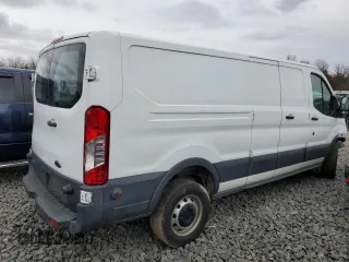2017 Ford Transit z VIN 1FTYR2ZM2HKA16341, wystawiony jako Copart lot #45649195 z przebiegiem Nie podano mil oraz Szkoda całkowita • Salvage title. Historia ofert i sprzedaży dostępna na DreamBid. Obrazek 3.