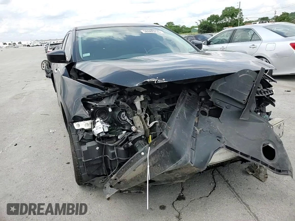 2016 Nissan Maxima S with VIN 1N4AA6AP6GC428931, listed as a Copart auction lot 56986255 with 202,994 mi miles and Salvage title. Bid and sale history available at DreamBid. Image 13.