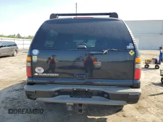 2006 Chevrolet Suburban Z71 with VIN 3GNFK16ZX6G118360, listed as a Copart auction lot 54890015 with 170,171 mi miles and Clean Title. Bid and sale history available at DreamBid. Image 6.