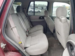 2005 Chevrolet TrailBlazer LS with VIN 1GNDT13SX52313944, listed as a Copart auction lot 72243414 with Not Provided miles and Salvage Title. Bid and sale history available at DreamBid. Image 12.