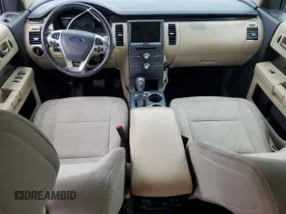 2013 Ford Flex SEL z VIN 2FMHK6C85DBD26846, wystawiony jako Copart lot #52450345 z przebiegiem 183 369 mil mil oraz Szkoda całkowita • Salvage title. Historia ofert i sprzedaży dostępna na DreamBid. Obrazek 8.