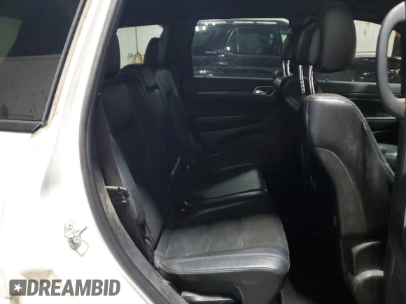 2018 Jeep Grand Cherokee Altitude with VIN 1C4RJFAG9JC376019, listed as a Copart auction lot 60563275 with 139,161 mi miles and Clean title. Bid and sale history available at DreamBid. Image 11.