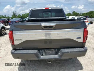 2015 Ford F-150 XLT с VIN 1FTEW1EG9FFC61780, выставлен на аукционе Copart как лот 62151825 с пробегом 122 217 миль миль и Списание • Salvage title. История ставок и продаж доступна на DreamBid. Изображение 6.