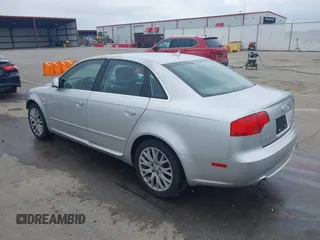 2008 Audi A4 2.0T with VIN WAUDF78E48A169711, listed as a IAAI auction lot 42308726 with 132,916 mi miles and . Bid and sale history available at DreamBid. Image 3.