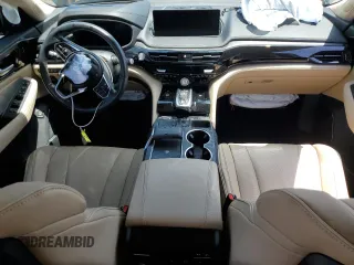 2022 Acura MDX Advance with VIN 5J8YE1H86NL006669, listed as a Copart auction lot 62025965 with Not provided miles and Salvage title. Bid and sale history available at DreamBid. Image 8.