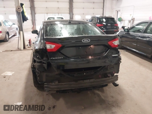 2013 Ford Fusion SE z VIN 3FA6P0HR5DR341625, wystawiony jako IAAI lot #41959529 z przebiegiem 102 123 mil mil oraz . Historia ofert i sprzedaży dostępna na DreamBid. Obrazek 6.