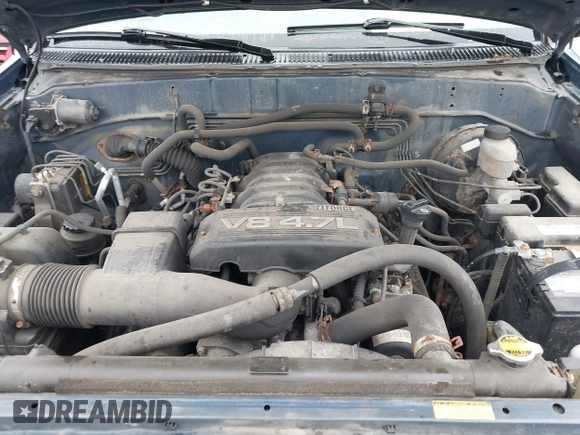 2006 Toyota Sequoia SR5 with VIN 5TDBT44A26S260206, listed as a IAAI auction lot 41658833 with 206,578 mi miles and . Bid and sale history available at DreamBid. Image 10.