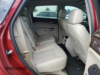 2013 Cadillac SRX Luxury Collection z VIN 3GYFNCE3XDS533241, wystawiony jako Copart lot #53933015 z przebiegiem 183 757 mil mil oraz Szkoda całkowita • Salvage title. Historia ofert i sprzedaży dostępna na DreamBid. Obrazek 10.