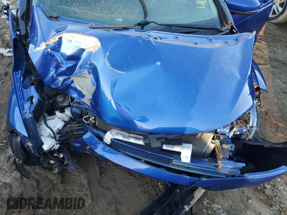 2017 Honda Fit EX-L с VIN JHMGK5H99HS014230, выставлен на аукционе Copart как лот 44010105 с пробегом Не указан миль и Списание • Salvage title. История ставок и продаж доступна на DreamBid. Изображение 11.