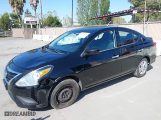 2016 Nissan Versa S with VIN 3N1CN7AP5GL916658, listed as a IAAI auction lot 42093204 with 112,085 mi miles. Bid and sale history available at carsss.com. Image 6.