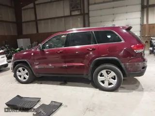 2018 Jeep Grand Cherokee Laredo E with VIN 1C4RJFAG9JC359284, listed as a IAAI auction lot 41032232 with 163,679 mi miles. Bid and sale history available at carsss.com. Image 14.