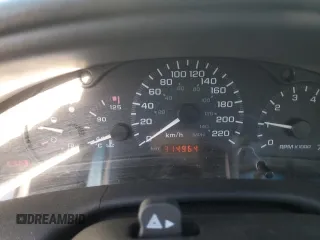 2002 Chevrolet Cavalier with VIN 3G1JC12402S226836, listed as a Copart auction lot 47241015 with 314,964 mi miles and Salvage Title. Bid and sale history available at DreamBid. Image 9.