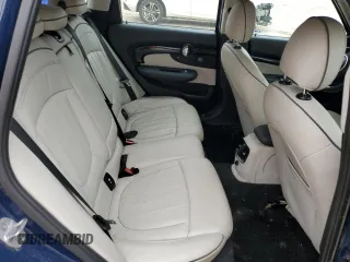 2017 MINI Clubman Cooper S with VIN WMWLU5C53H2E81335, listed as a Copart auction lot 81762864 with 95,609 mi miles and Salvage Title. Bid and sale history available at carsss.com. Image 10.