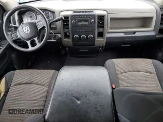2012 Ram 1500 Express with VIN 1C6RD6FT0CS246384, listed as a Copart auction lot 55428975 with 176,632 mi miles and Non repairable. Bid and sale history available at DreamBid. Image 8.