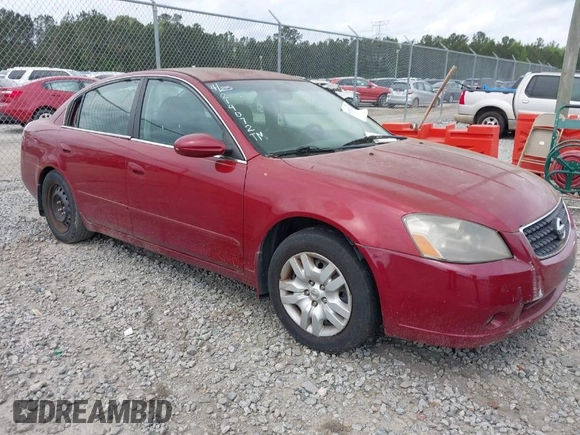2006 Nissan Altima 2.5 S with VIN 1N4AL11D86C214072, listed as a IAAI auction lot 41982628 with 7,477,147 mi miles. Bid and sale history available at carsss.com. Image 1.