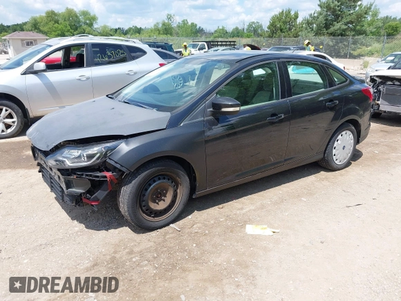2013 Ford Focus SE with VIN 1FADP3F22DL182172, listed as a IAAI auction lot 42638897 with 114,888 mi miles and . Bid and sale history available at DreamBid. Image 2.