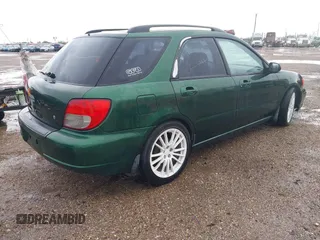 2002 Subaru Impreza TS z VIN JF1GG655X2H828214, wystawiony jako IAAI lot #42471287 z przebiegiem 157 998 mil mil oraz . Historia ofert i sprzedaży dostępna na DreamBid. Obrazek 4.