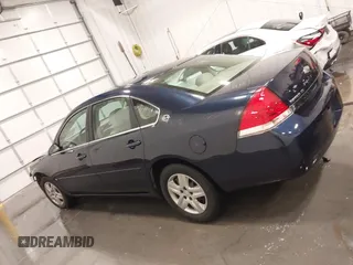 2007 Chevrolet Impala LS with VIN 2G1WB58K679363631, listed as a IAAI auction lot 42160769 with 126,463 mi miles and . Bid and sale history available at DreamBid. Image 15.