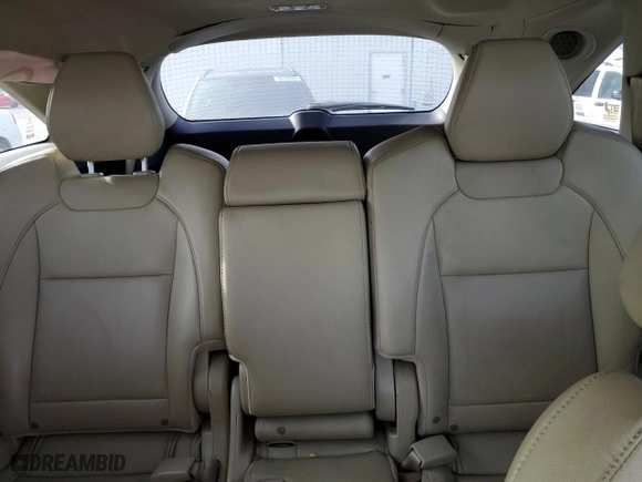 2017 Acura MDX w/Technology Pkg with VIN 5FRYD4H51HB029968, listed as a Copart auction lot 45449375 with 101,037 mi miles and Clean Title. Bid and sale history available at carsss.com. Image 10.