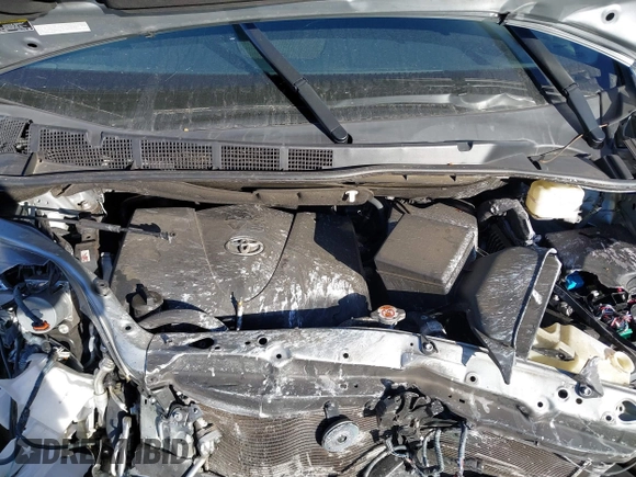 2019 Toyota Sienna LE with VIN 5TDJZ3DC4KS221245, listed as a IAAI auction lot 41455754 with 81,290 mi miles. Bid and sale history available at carsss.com. Image 10.