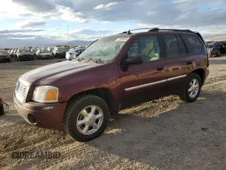 2007 GMC Envoy SLT with VIN 1GKDT13S872167494, listed as a Copart auction lot 77524554 with 239,335 mi miles and Clean Title. Bid and sale history available at carsss.com. Image 1.