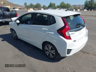 2017 Honda Fit EX с VIN JHMGK5H71HS014706, выставлен на аукционе IAAI как лот 42294116 с пробегом 30 725 миль миль и . История ставок и продаж доступна на DreamBid. Изображение 3.
