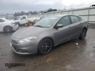 2013 Dodge Dart SXT with VIN 1C3CDFBAXDD708253, listed as a Copart auction lot 47230345 with 143,945 mi miles and Salvage Title. Bid and sale history available at carsss.com. Image 1.