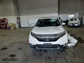 2018 Honda CR-V Touring with VIN 2HKRW2H91JH664364, listed as a Copart auction lot 45270365 with 78,516 mi miles and Salvage Title. Bid and sale history available at carsss.com. Image 11.