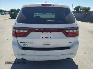 2018 Dodge Durango GT с VIN 1C4RDHDG7JC302273, выставлен на аукционе Copart как лот 61336965 с пробегом 71 395 миль миль и Чистый • Clean title. История ставок и продаж доступна на DreamBid. Изображение 6.