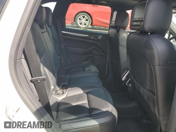 2015 Porsche Cayenne Diesel with VIN WP1AF2A20FLA42320, listed as a Copart auction lot 51206955 with 92,442 mi miles and Salvage title. Bid and sale history available at DreamBid. Image 11.