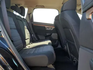 2022 Honda CR-V EX with VIN 7FARW2H53NE049305, listed as a Copart auction lot 46712075 with 41,741 mi miles and Salvage Title. Bid and sale history available at carsss.com. Image 11.