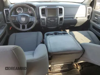 2015 Ram 1500 Big Horn with VIN 1C6RR6LM4FS649528, listed as a Copart auction lot 50959625 with 253,240 mi miles and Clean Title. Bid and sale history available at carsss.com. Image 8.